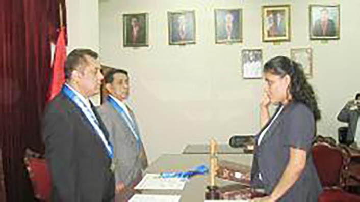 Ceremonia Grupal