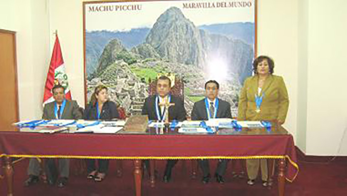Entrega de Carnets