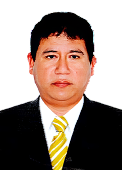 Dr. Dany Wilson Huaman Lopez