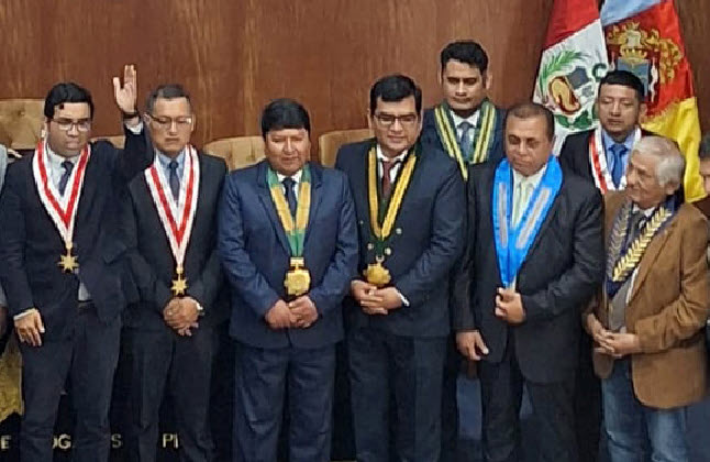 Asamblea Nacional de la JUDECAP